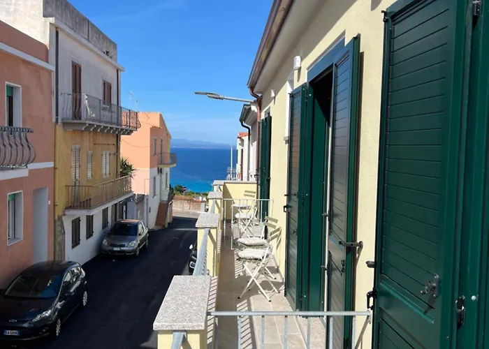 Vacanze In Domo 3* Santa Teresa Gallura
